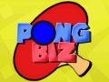 Igra Pong Biz