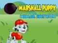 Igra Marshall Puppy Ninja Patrol 