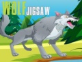 Igra Wolf Jigsaw