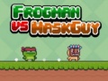 Igra Frogman vs Maskguy