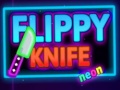 Igra Flippy Knife Neon