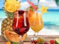 Igra Summer Drinks Puzzle