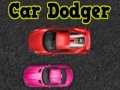 Igra Car Dodger