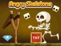 Igra Angry Skeletons