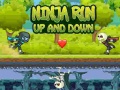 Igra Ninja Run Up And Down