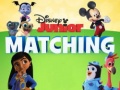 Igra Disney Junior Matching
