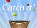 Igra Real Apple Catcher Extreme Fruit Catcher Surprise