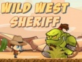 Igra Wild West Sheriff
