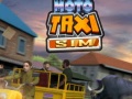 Igra Moto Taxi Sim