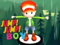 Igra Jump! Jump! Boy