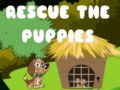 Igra Rescue The Puppies