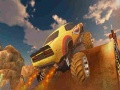 Igra Ultimate Mmx Heavy Monster Truck: Police Chase Racing