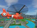 Igra 911 Rescue Helicopter Simulation 2020