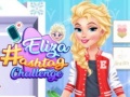 Igra Eliza Hashtag Challenge
