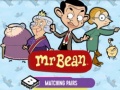 Igra Mr Bean Matching Pairs
