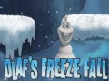 Igra Olaf's Freeze Fall