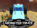 Igra 2020 Monster truck