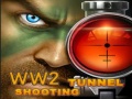 Igra WW2 Tunnel Shooting