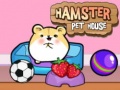 Igra Hamster pet house