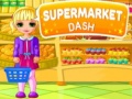Igra Supermarket Dash
