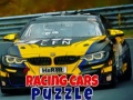 Igra Racing Cars Puzzle