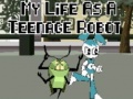 Igra My Life As a Teenage Robot