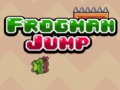 Igra Frogman Jump