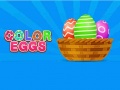 Igra Color Eggs