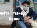 Igra Corona Teenager Jigsaw