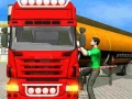 Igra Oil Tanker Transporter Truck Simulator