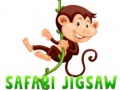 Igra Safari Jigsaw