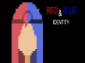 Igra Red & Blue Identity