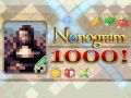 Igra Nonogram 1000!