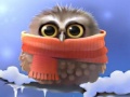 Igra Cute Owl Slide