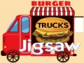 Igra Burger Trucks Jigsaw