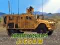 Igra Military Vehicles Puzzle