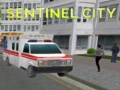 Igra Sentinel City