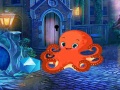 Igra Innocent Octopus Escape