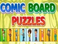 Igra Comic Board Puzzles