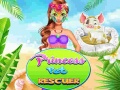 Igra Princess Pet Rescuer