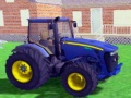 Igra Village Farming Tractor