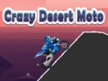 Igra Crazy Desert Moto