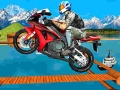 Igra Motorbike Beach Fighter 3d