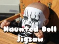 Igra Haunted Doll Jigsaw