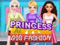 Igra Princess Big Fashion Sale