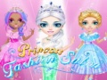 Igra Princess Fashion Salon
