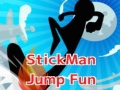 Igra StickMan Jump Fun