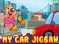 Igra My Car Jigsaw