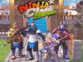 Igra Ninja Clash Heroes