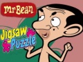 Igra Mr Bean Jigsaw Puzzle